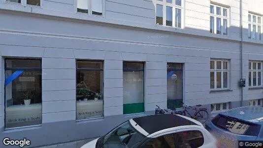 Andelsboliger til salg i Frederiksberg - Foto fra Google Street View