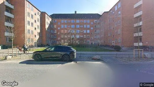 Andelsboliger til salg i Frederiksberg - Foto fra Google Street View