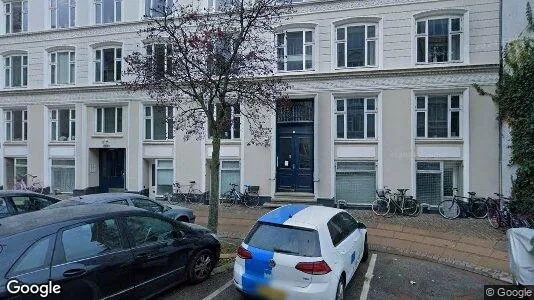 Andelsboliger til salg i Østerbro - Foto fra Google Street View