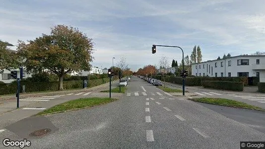 Andelsboliger til salg i Kongens Lyngby - Foto fra Google Street View