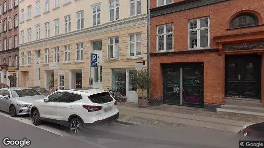 Andelsboliger til salg i Østerbro - Foto fra Google Street View