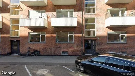 Andelsboliger til salg i Valby - Foto fra Google Street View