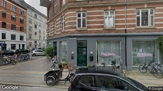 Andelsboliger til salg i Vesterbro - Foto fra Google Street View