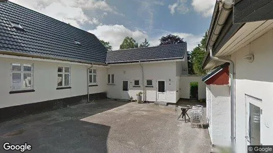 Andelsboliger til salg i Birkerød - Foto fra Google Street View