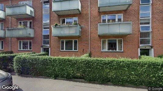 Andelsboliger til salg i Kongens Lyngby - Foto fra Google Street View