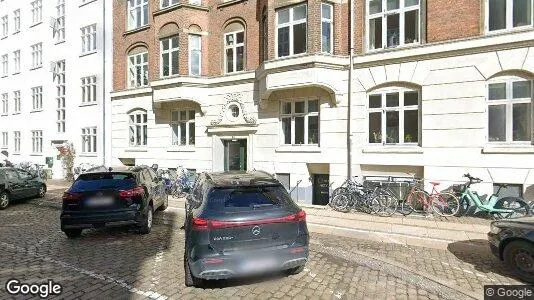 Andelsboliger til salg i Vesterbro - Foto fra Google Street View