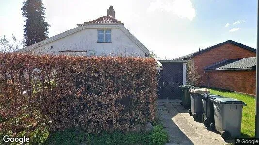 Andelsboliger til salg i Brønshøj - Foto fra Google Street View