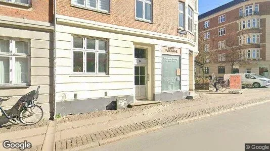 Andelsboliger til salg i Valby - Foto fra Google Street View