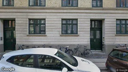 Andelsboliger til salg i Vesterbro - Foto fra Google Street View