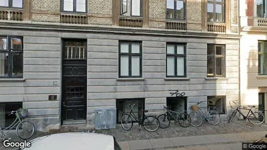 Andelsboliger til salg i Frederiksberg C - Foto fra Google Street View