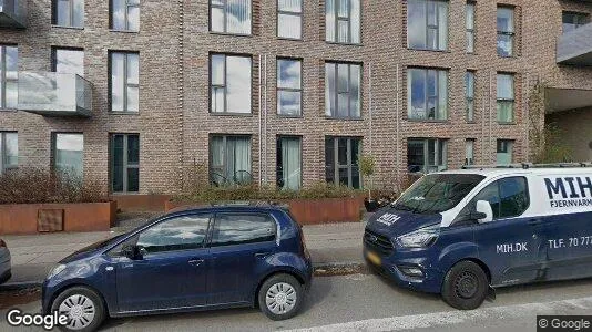 Andelsboliger til salg i Valby - Foto fra Google Street View