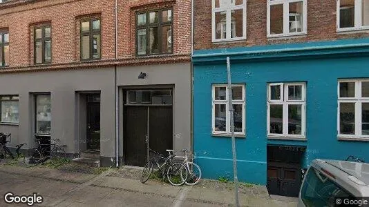 Andelsboliger til salg i Nørrebro - Foto fra Google Street View