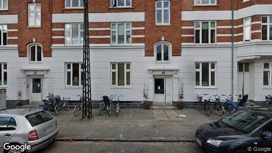 Andelsboliger til salg i Nørrebro - Foto fra Google Street View