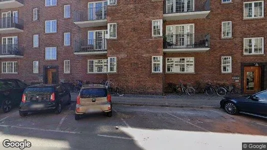 Andelsboliger til salg i Østerbro - Foto fra Google Street View