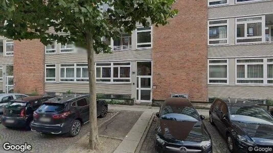 Andelsboliger til salg i Frederiksberg C - Foto fra Google Street View