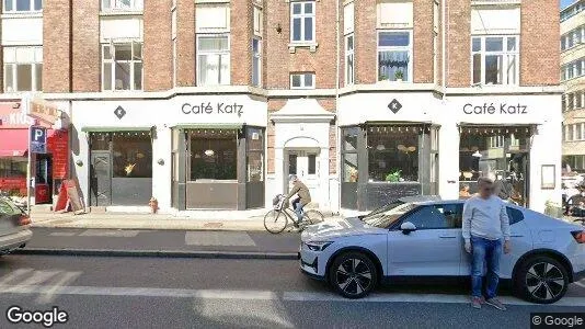 Andelsboliger til salg i Frederiksberg C - Foto fra Google Street View