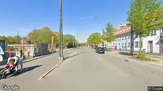 Andelsboliger til salg i Østerbro - Foto fra Google Street View