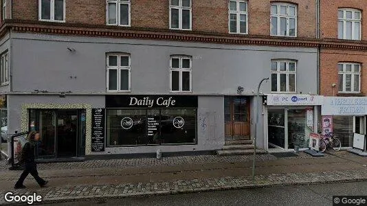 Andelsboliger til salg i Nørrebro - Foto fra Google Street View