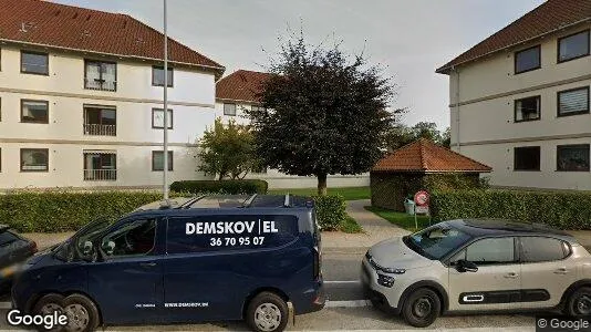 Andelsboliger til salg i Hvidovre - Foto fra Google Street View