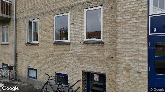 Andelsboliger til salg i København NV - Foto fra Google Street View
