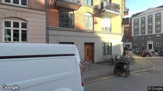 Andelsboliger til salg i Nørrebro - Foto fra Google Street View