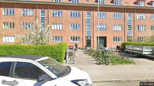 Andelsboliger til salg i København NV - Foto fra Google Street View
