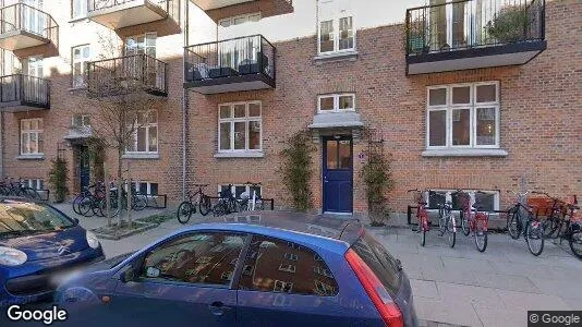 Andelsboliger til salg i København S - Foto fra Google Street View