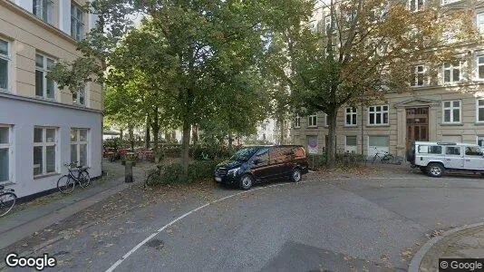Andelsboliger til salg i Østerbro - Foto fra Google Street View