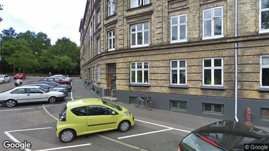 Andelsboliger til salg i Frederiksberg - Foto fra Google Street View