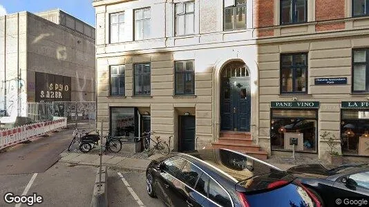 Andelsboliger til salg i København K - Foto fra Google Street View