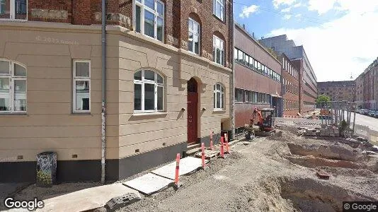 Andelsboliger til salg i Nørrebro - Foto fra Google Street View
