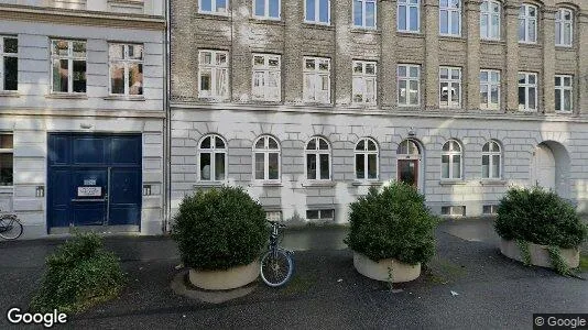 Andelsboliger til salg i Frederiksberg C - Foto fra Google Street View