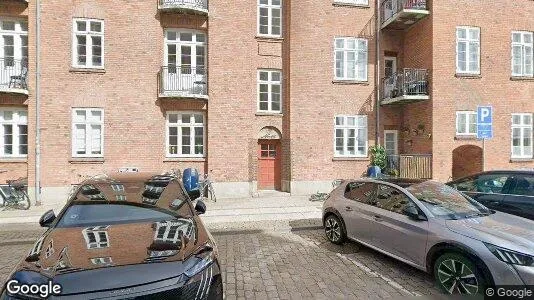 Andelsboliger til salg i Vesterbro - Foto fra Google Street View