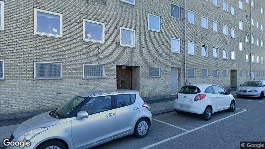 Andelsboliger til salg i Frederiksberg - Foto fra Google Street View