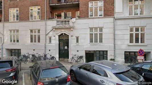 Andelsboliger til salg i Nørrebro - Foto fra Google Street View