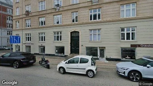 Andelsboliger til salg i Østerbro - Foto fra Google Street View