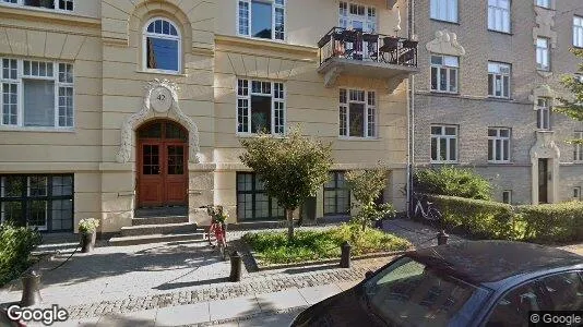 Andelsboliger til salg i Frederiksberg - Foto fra Google Street View