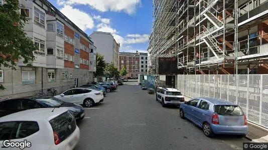 Andelsboliger til salg i Nørrebro - Foto fra Google Street View