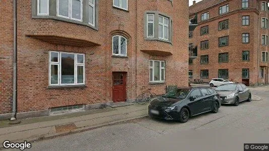 Andelsboliger til salg i København S - Foto fra Google Street View
