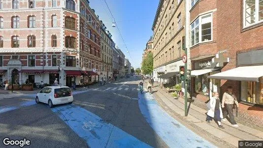 Andelsboliger til salg i Frederiksberg C - Foto fra Google Street View