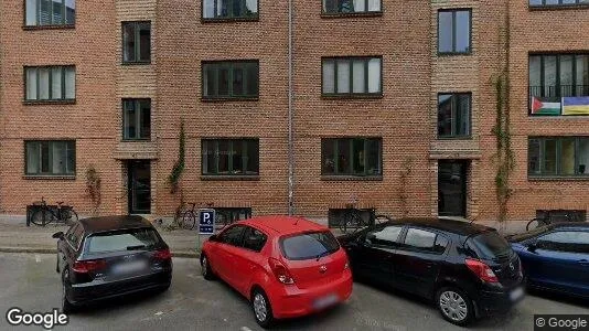 Andelsboliger til salg i Nørrebro - Foto fra Google Street View