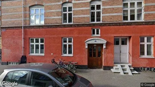 Andelsboliger til salg i Nørrebro - Foto fra Google Street View
