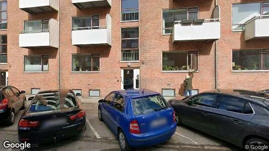 Andelsboliger til salg i Valby - Foto fra Google Street View