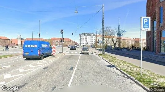 Andelsboliger til salg i København SV - Foto fra Google Street View