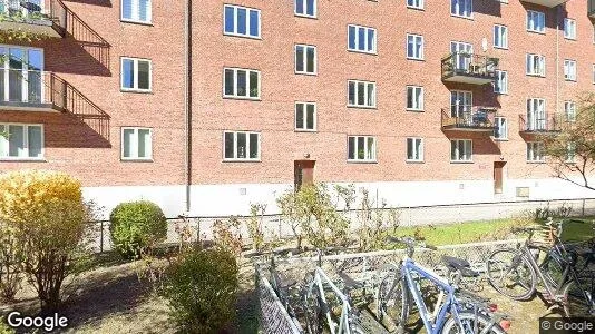 Andelsboliger til salg i København S - Foto fra Google Street View