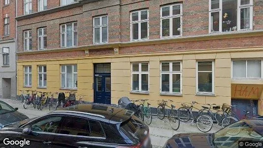 Andelsboliger til salg i Nørrebro - Foto fra Google Street View