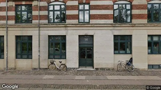 Andelsboliger til salg i Nørrebro - Foto fra Google Street View
