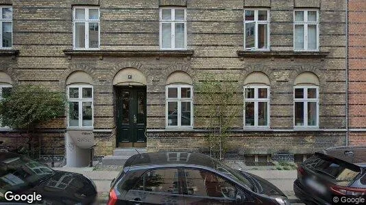 Andelsboliger til salg i Østerbro - Foto fra Google Street View