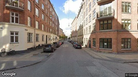 Andelsboliger til salg i København S - Foto fra Google Street View