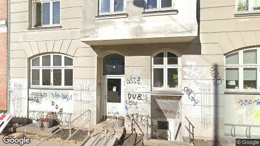 Andelsboliger til salg i Nørrebro - Foto fra Google Street View